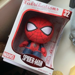 Marvel Collectors Corps Funko Spider-Man